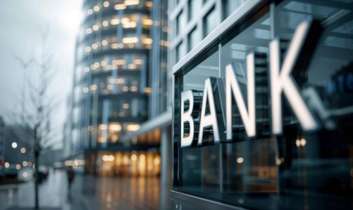ilustrasi bank (vecteezy.com/Oleg Gapeenko)